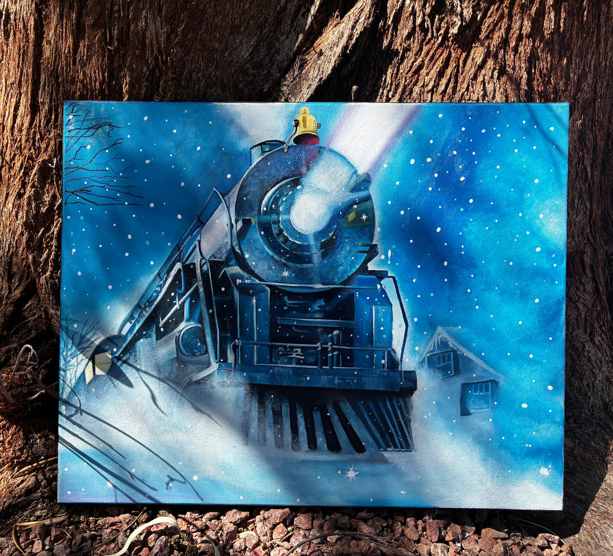 Polar Express Train