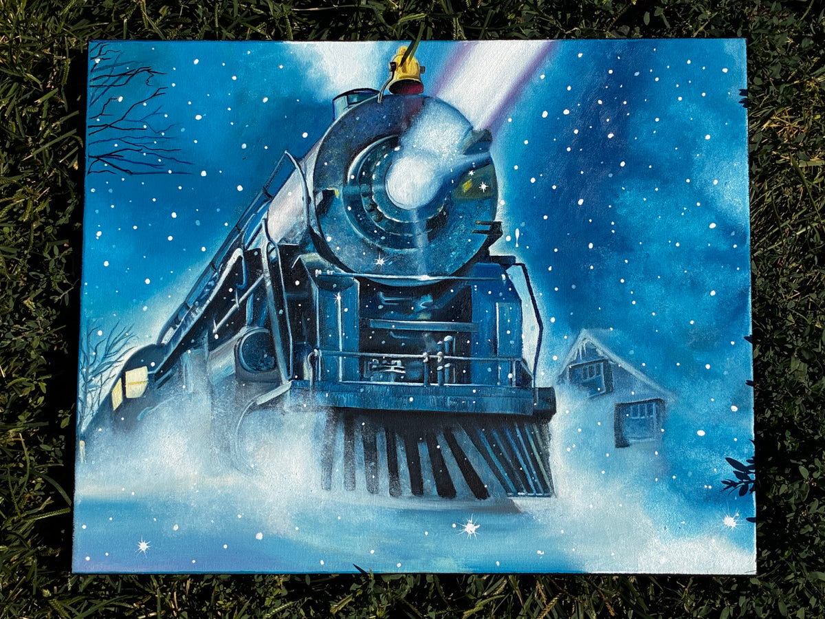 Polar Express Train